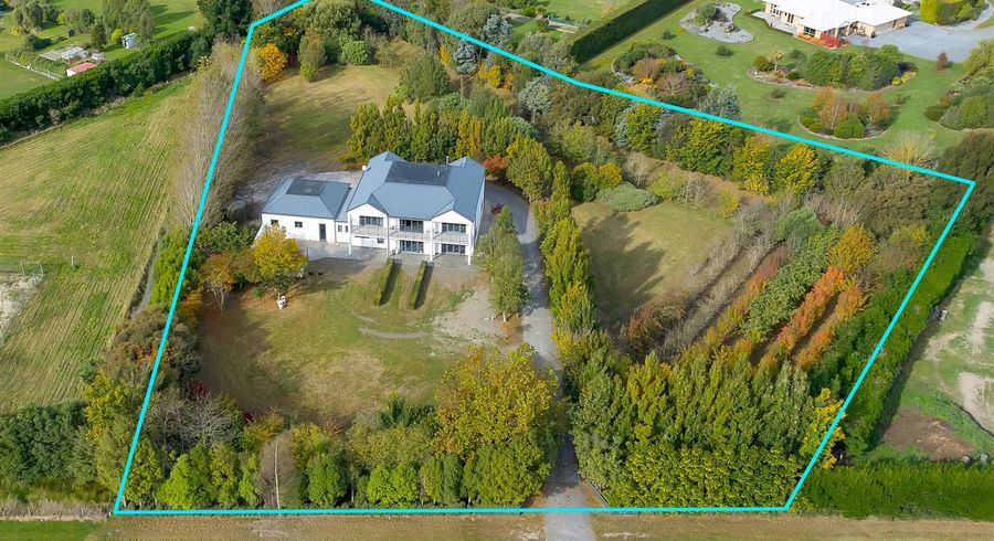  at 192 Swannanoa Road, Fernside, Rangiora