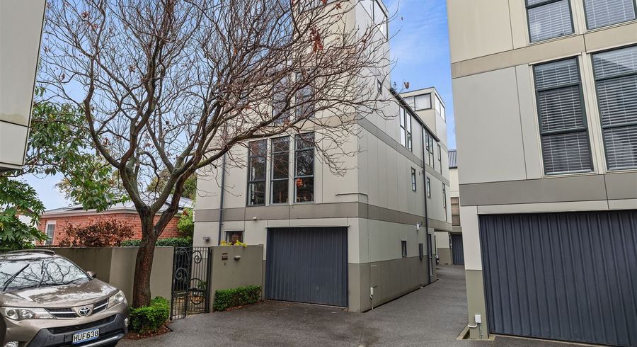  at 4/166 Salisbury Street, Christchurch Central, Christchurch