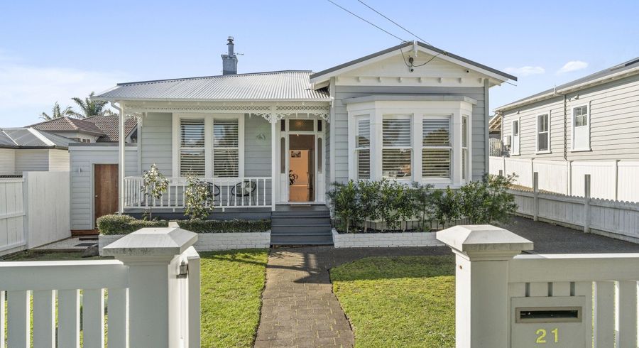  at 1/21 Foch Avenue, Three Kings, Auckland City, Auckland