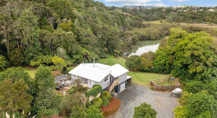  at 155 Riverside Drive, Parahaki, Whangarei