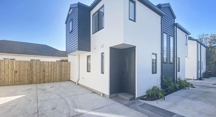  at 3/38 Sugden Street, Spreydon, Christchurch City, Canterbury