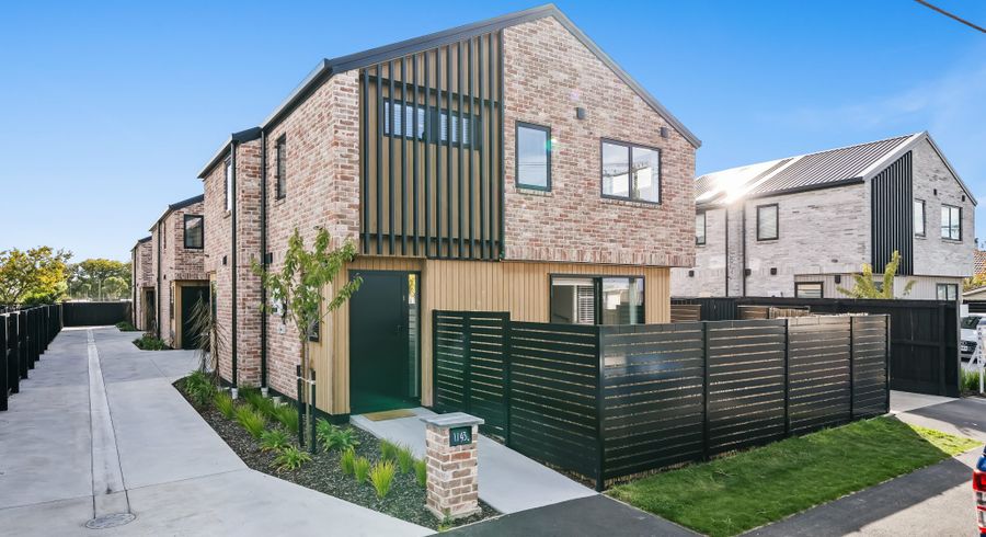  at 1/43 Sugden Street, Spreydon, Christchurch City, Canterbury