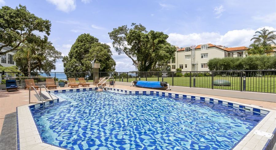  at 5H/175 Hurstmere Road, Takapuna, North Shore City, Auckland