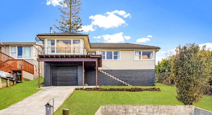  at 7 Hartley Terrace, Massey, Waitakere City, Auckland