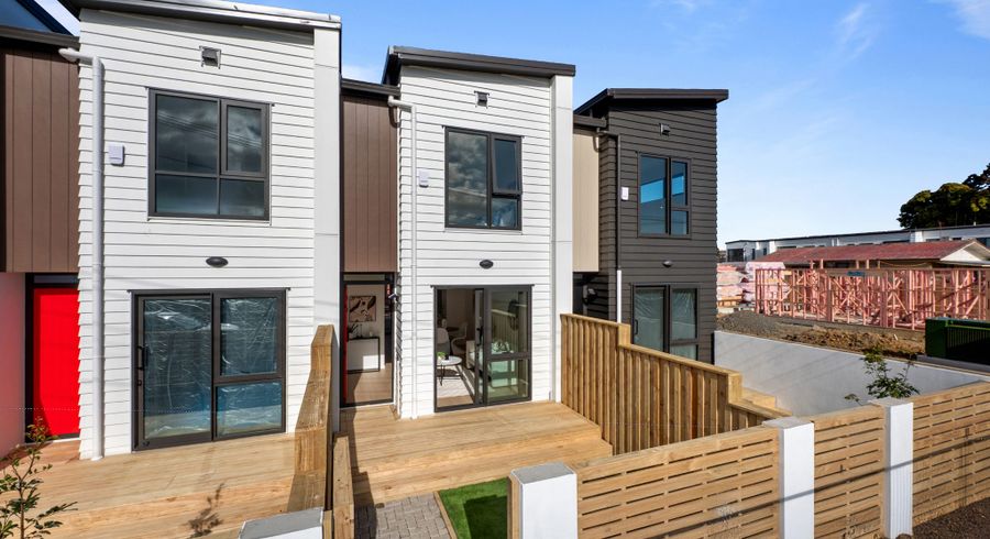  at Lot 10/17-23 Von Sturmer Street, Mangere East, Manukau City, Auckland