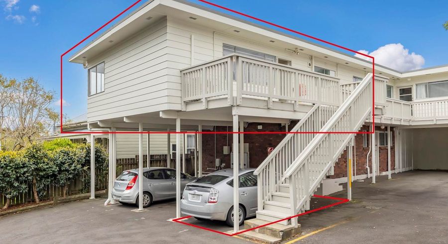  at 1/50 Wynyard Road, Mount Eden, Auckland