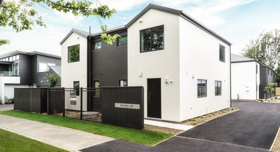  at 1/26 Grove Road, Addington, Christchurch