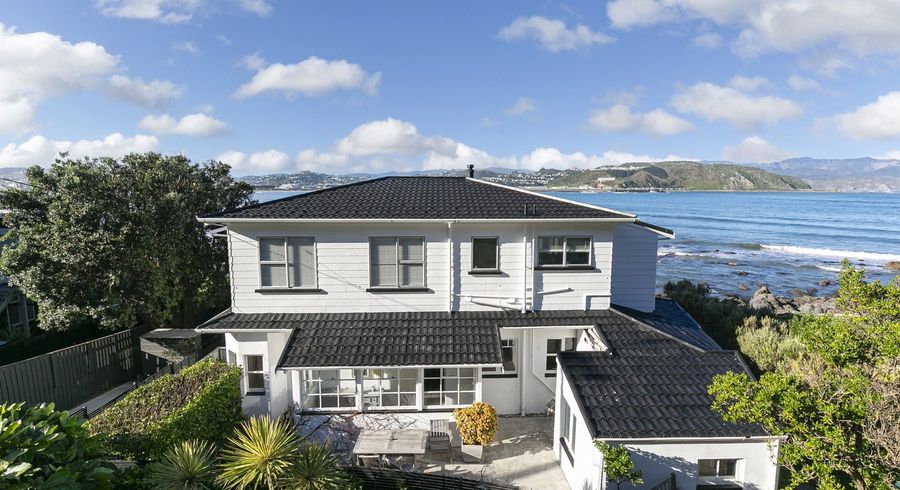  at 281B Queens Drive, Lyall Bay, Wellington, Wellington