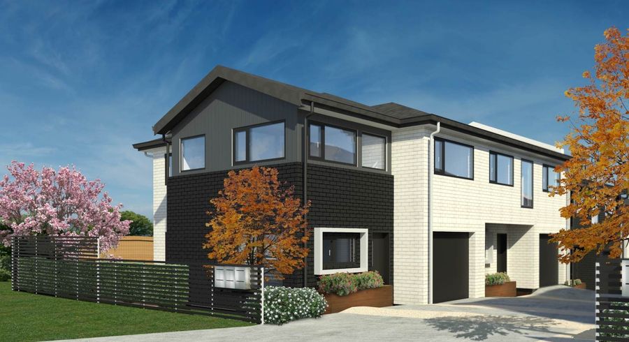  at Lots 1-12/71&73 Royal Road, Massey, Waitakere City, Auckland
