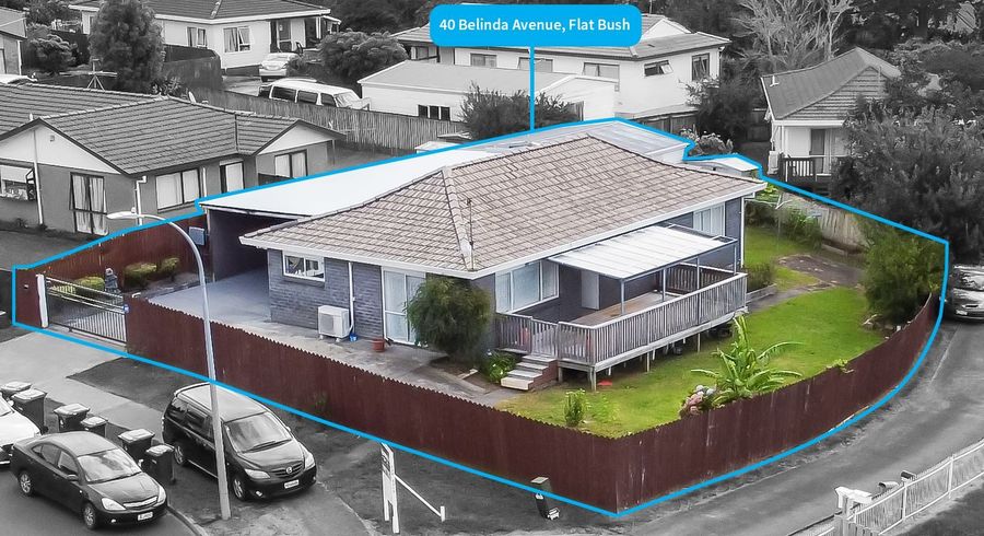  at 40 Belinda Avenue, Flat Bush, Auckland