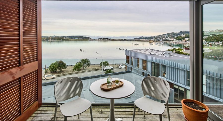  at S504/326 Evans Bay Parade, Hataitai, Wellington, Wellington