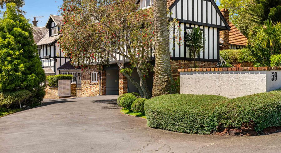  at 8/59 Victoria Avenue, Remuera, Auckland City, Auckland