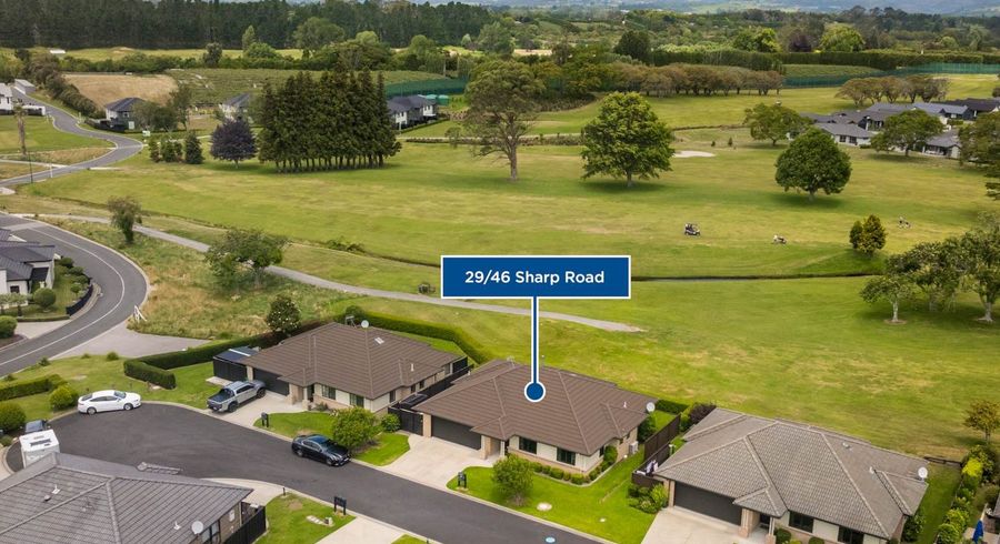  at 29/46 Sharp Road, RD 2, Katikati, Western Bay Of Plenty, Bay Of Plenty