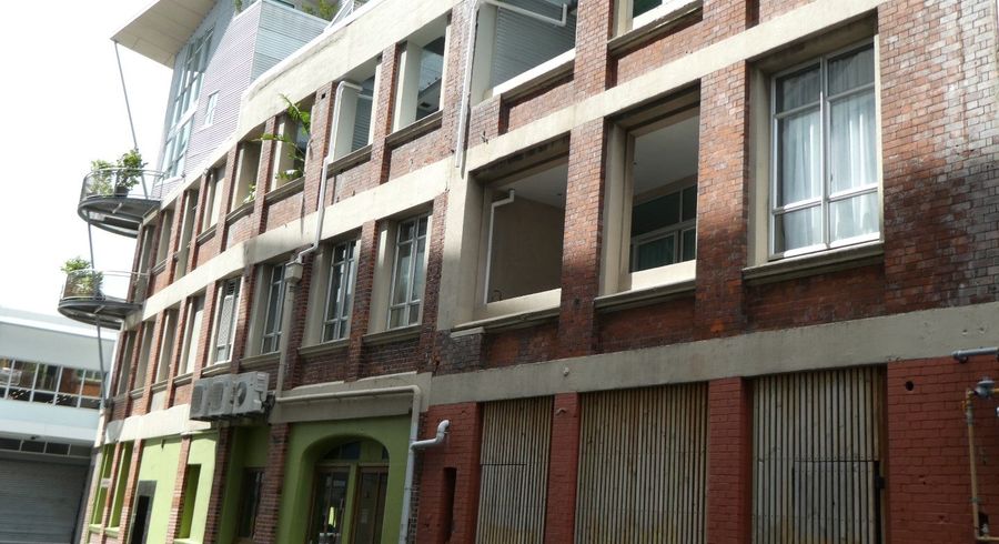  at 8/3 Holland Street, Te Aro, Wellington