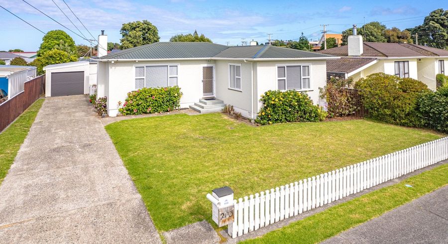  at 203 Cornfoot Street, Castlecliff, Whanganui