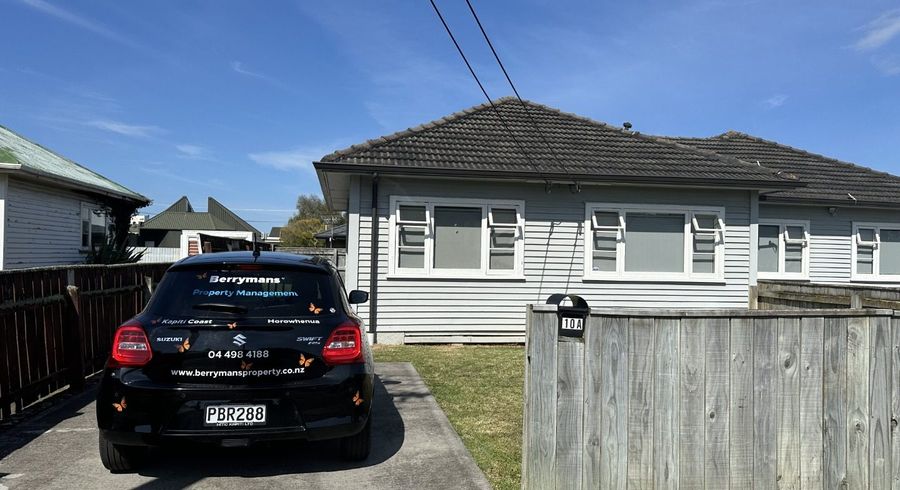  at 10A Manchester Street, Levin, Horowhenua, Manawatu / Whanganui