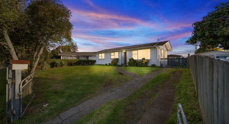  at 24 Winsford Street, Manurewa, Auckland