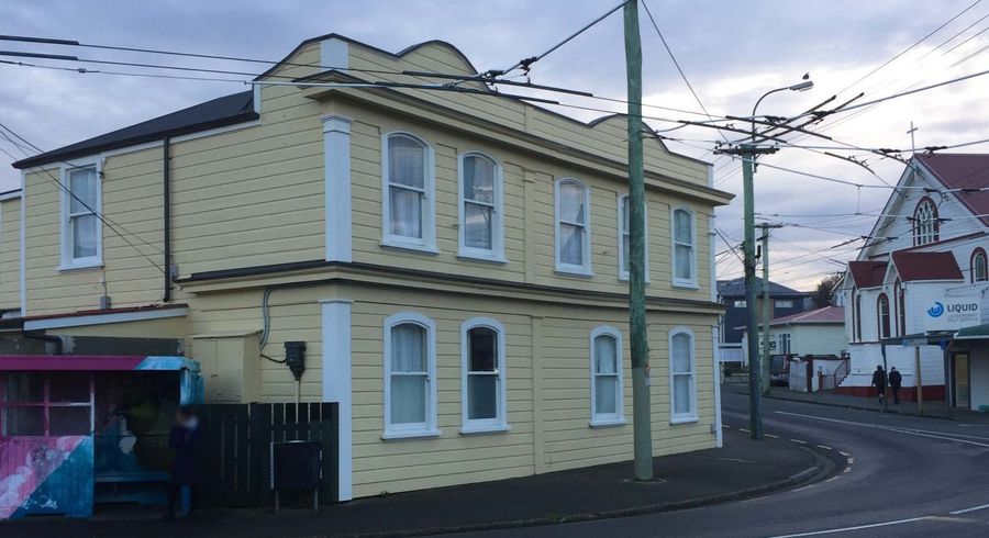  at Flat 5/218 Rintoul Street, Berhampore, Wellington, Wellington