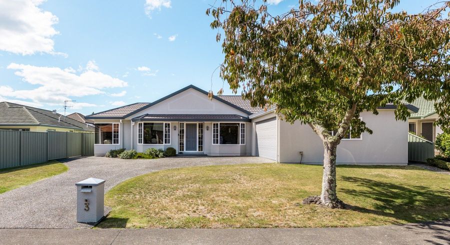  at 3 Dules Walk, Taradale, Napier, Hawke's Bay