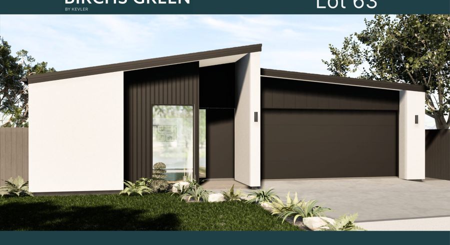  at Lot 63 Birchs Green, Prebbleton, Selwyn, Canterbury