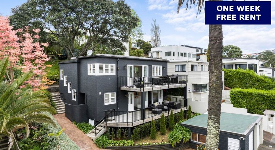 at 52 Reihana St (One week free rent), Orakei, Auckland City, Auckland