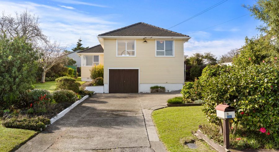  at 15 Browning Street, Manurewa, Manukau City, Auckland