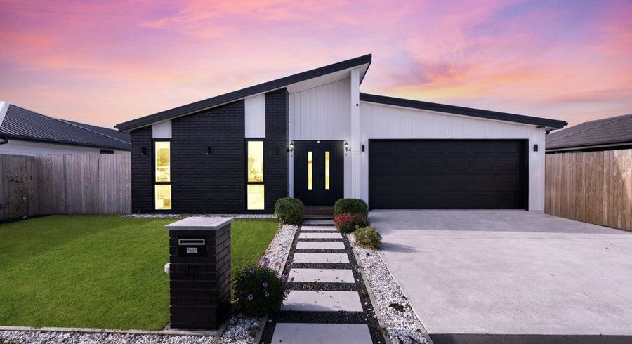  at 47 Selfe Crescent, Marshland, Christchurch City, Canterbury