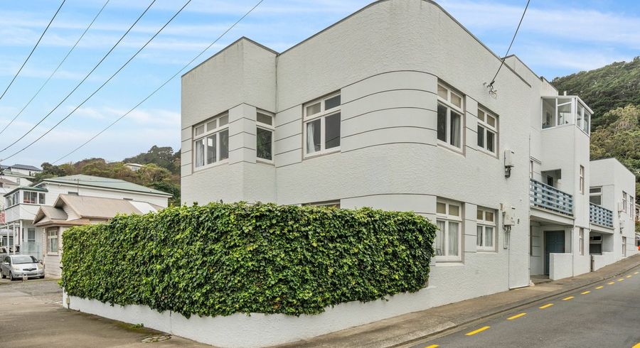 at 6/1 Rixon Grove, Mount Victoria, Wellington, Wellington