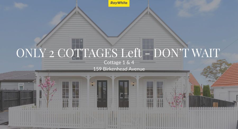  at 1/159 Birkenhead Avenue, Birkenhead, North Shore City, Auckland