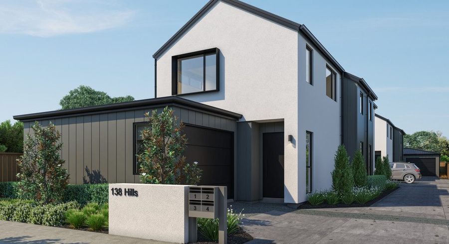  at 138 Hills Road, Edgeware, Christchurch City, Canterbury