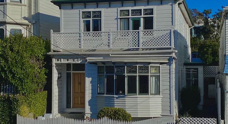  at 52A Majoribanks Street, Mount Victoria, Wellington, Wellington