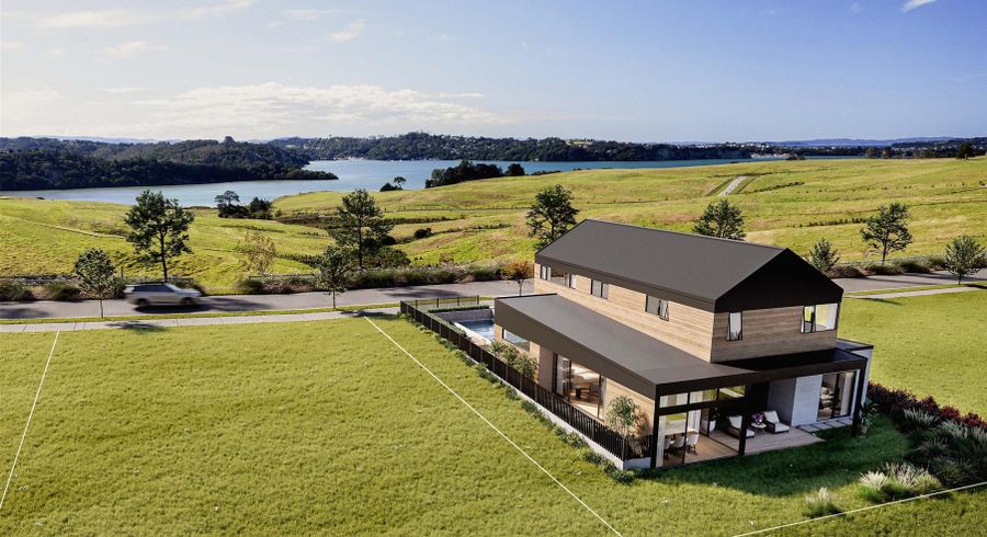  at Lot 12 Okura Bay Views, Long Bay, North Shore City, Auckland