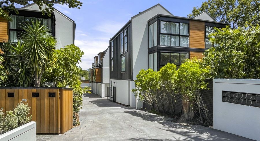  at 8/439 Parnell Road, Parnell, Auckland