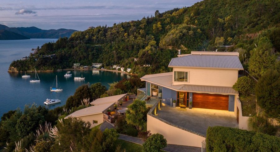  at 1 Cooks Ridge, Waikawa, Picton