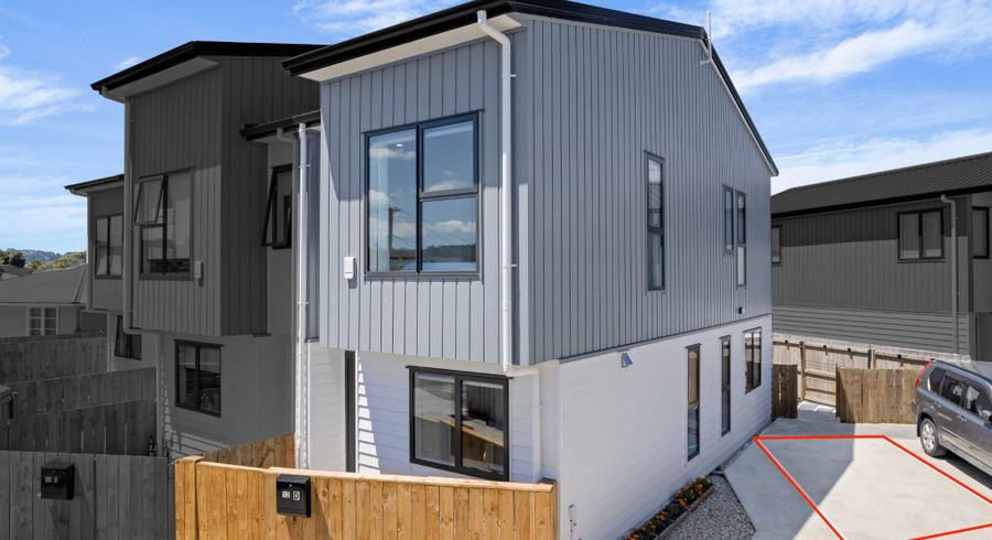  at 12D Bowen Street, Manurewa East, Manukau City, Auckland