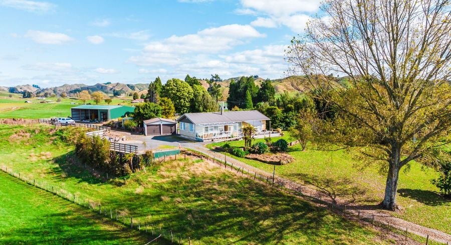  at 43 Oio Road, Owhango, Ruapehu, Manawatu / Whanganui