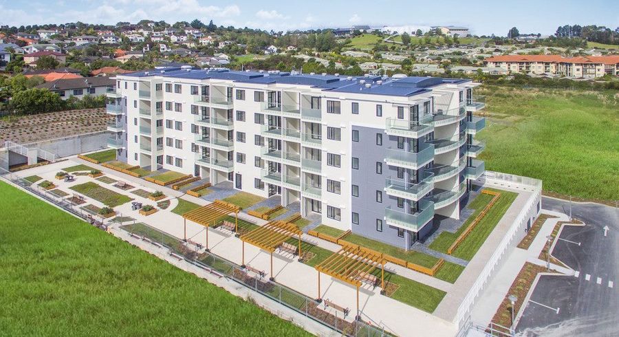  at 305/46 Rosedale Road, Rosedale, North Shore City, Auckland