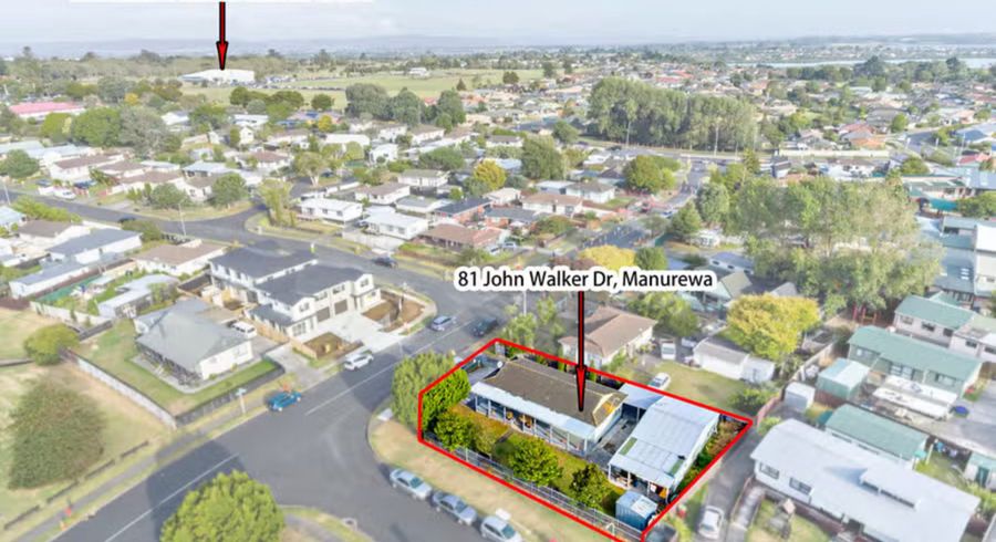  at 81 John Walker Drive, Manurewa, Manukau City, Auckland