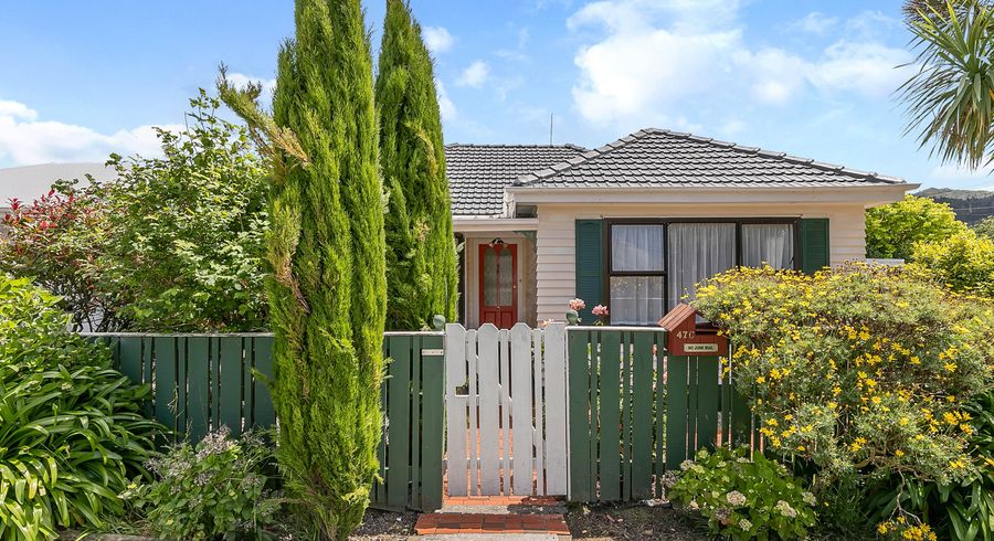  at 47C Duncan Street, Tawa, Wellington