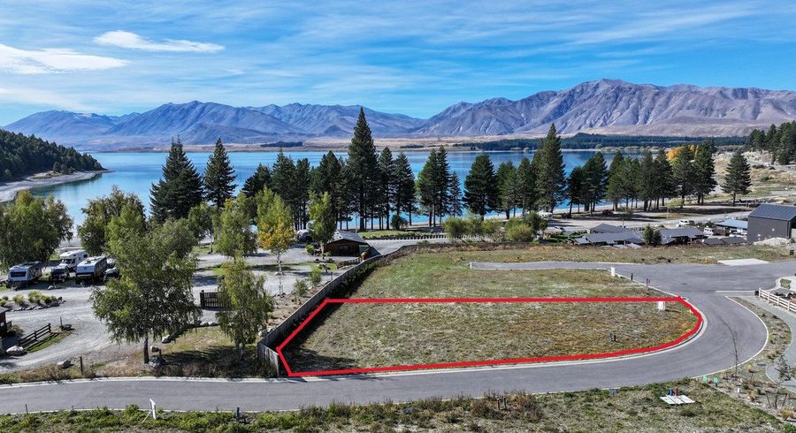  at 15 Petes Place [Lot 18], Lake Tekapo, Mackenzie, Canterbury
