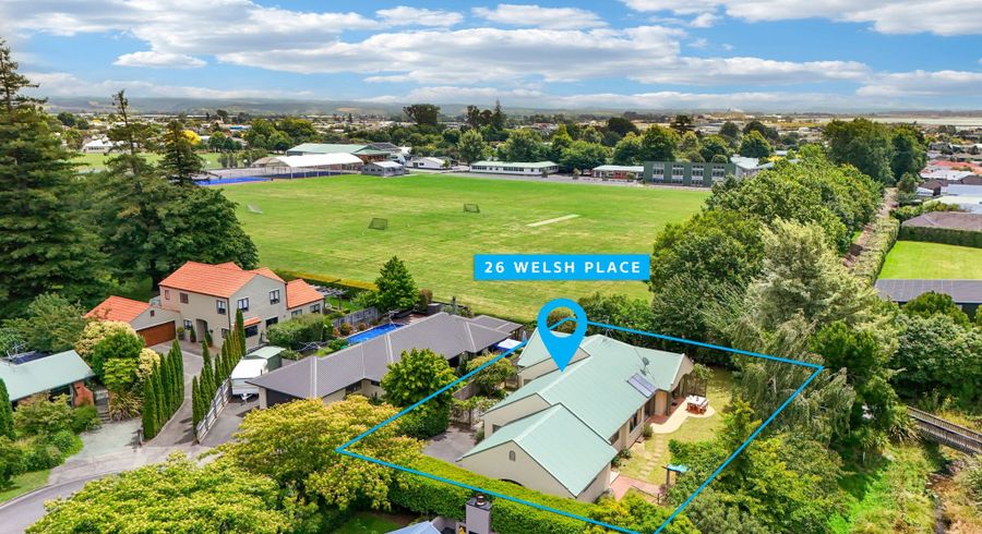  at 26 Welsh Place, Richmond, Richmond