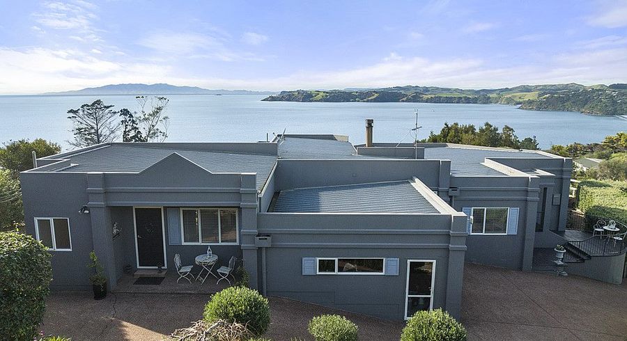  at 322 Sea View Road, Ostend, Waiheke Island
