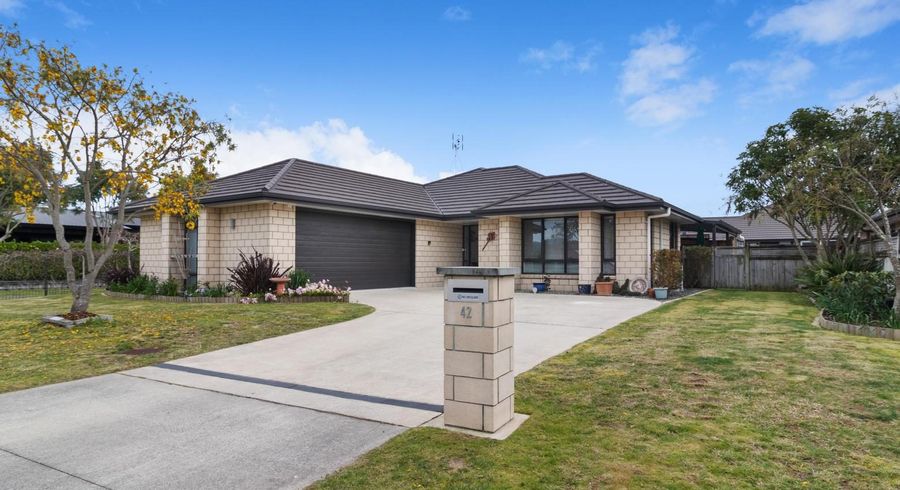  at 42 Pengover Ave, Cambridge, Waipa, Waikato