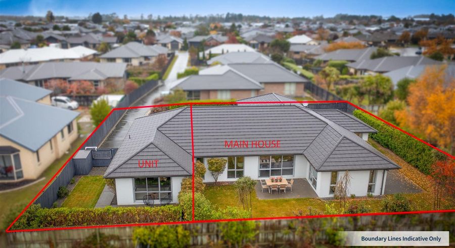  at 7B Shadbolt Lane, Rolleston, Rolleston