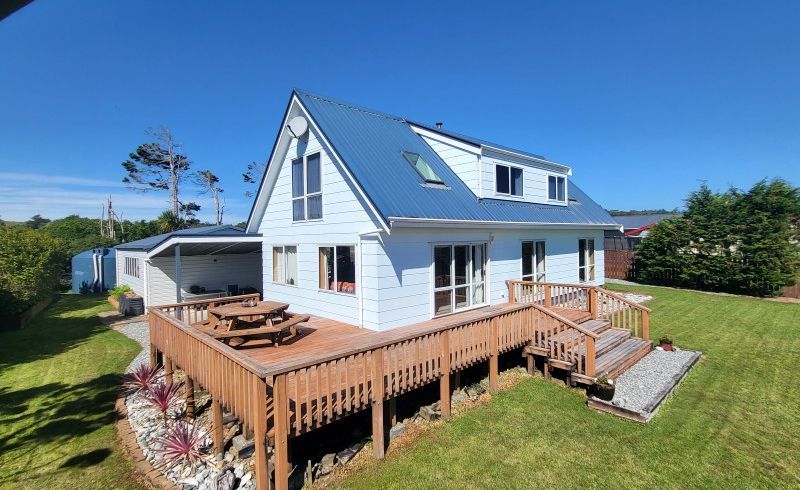  at 599B Main South Road, Gladstone, Greymouth