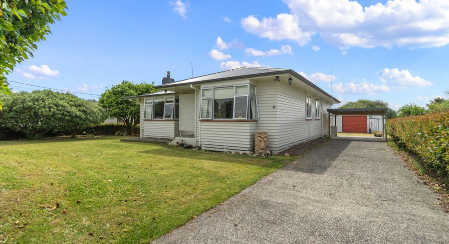  at 31 Whitaker Street, Kihikihi, Waipa, Waikato