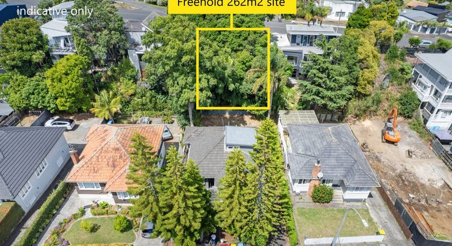  at 43A Tuarangi Road, Grey Lynn, Auckland City, Auckland