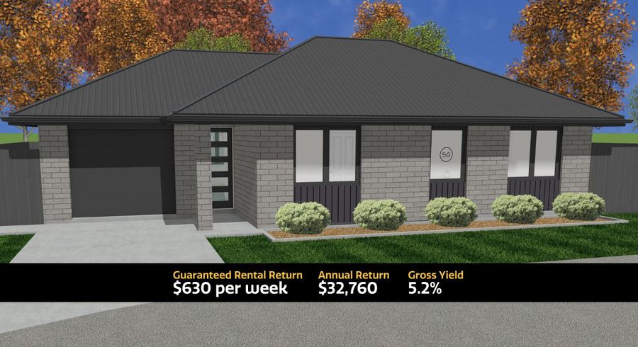  at 16 Kay Way, Rakaia, Ashburton, Canterbury