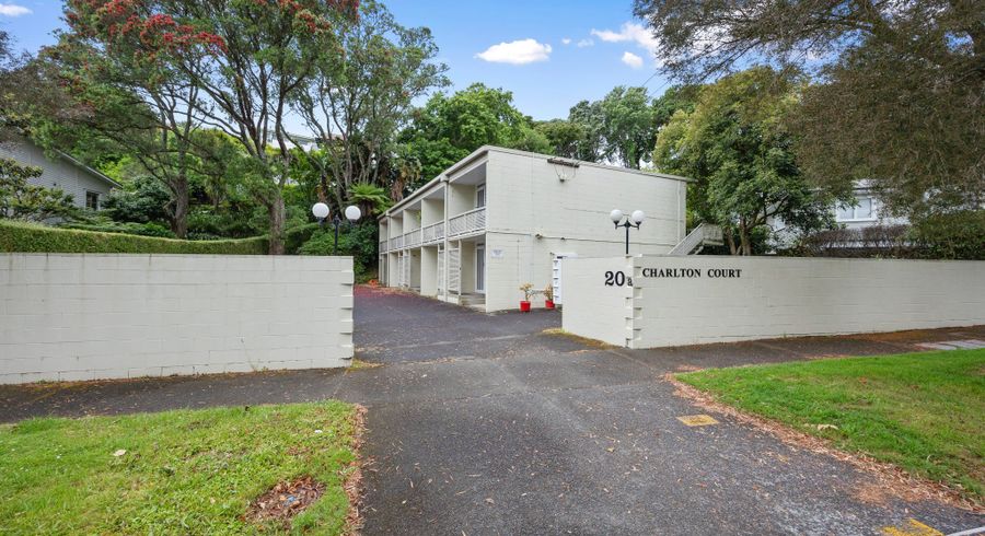  at 1/20a Charlton Avenue, Mount Eden, Auckland City, Auckland