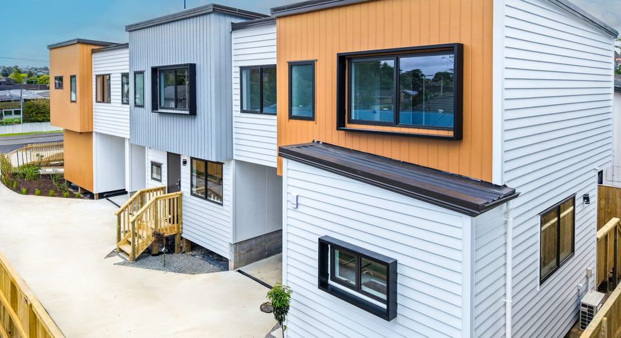  at Lot 2/21 Hillcrest Avenue, Hillcrest, North Shore City, Auckland